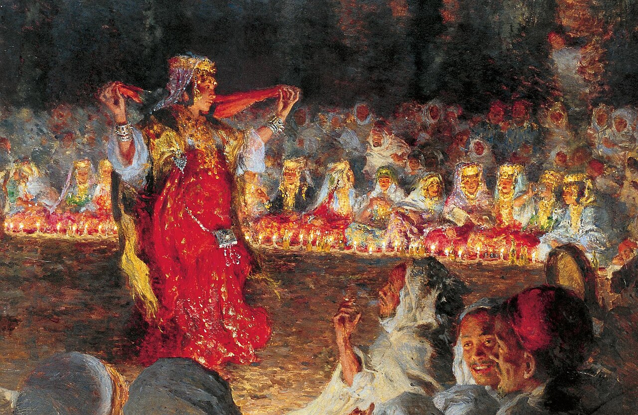 Festa notturna